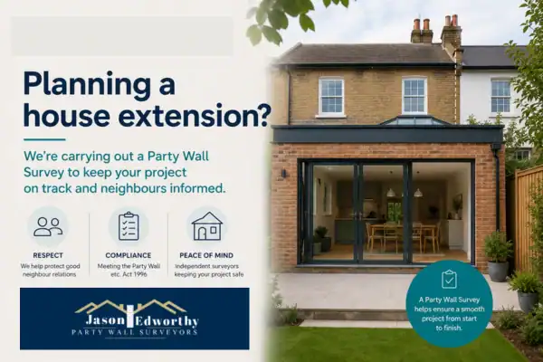 Implications of Not Having a Party Wall Agreement Fulwood