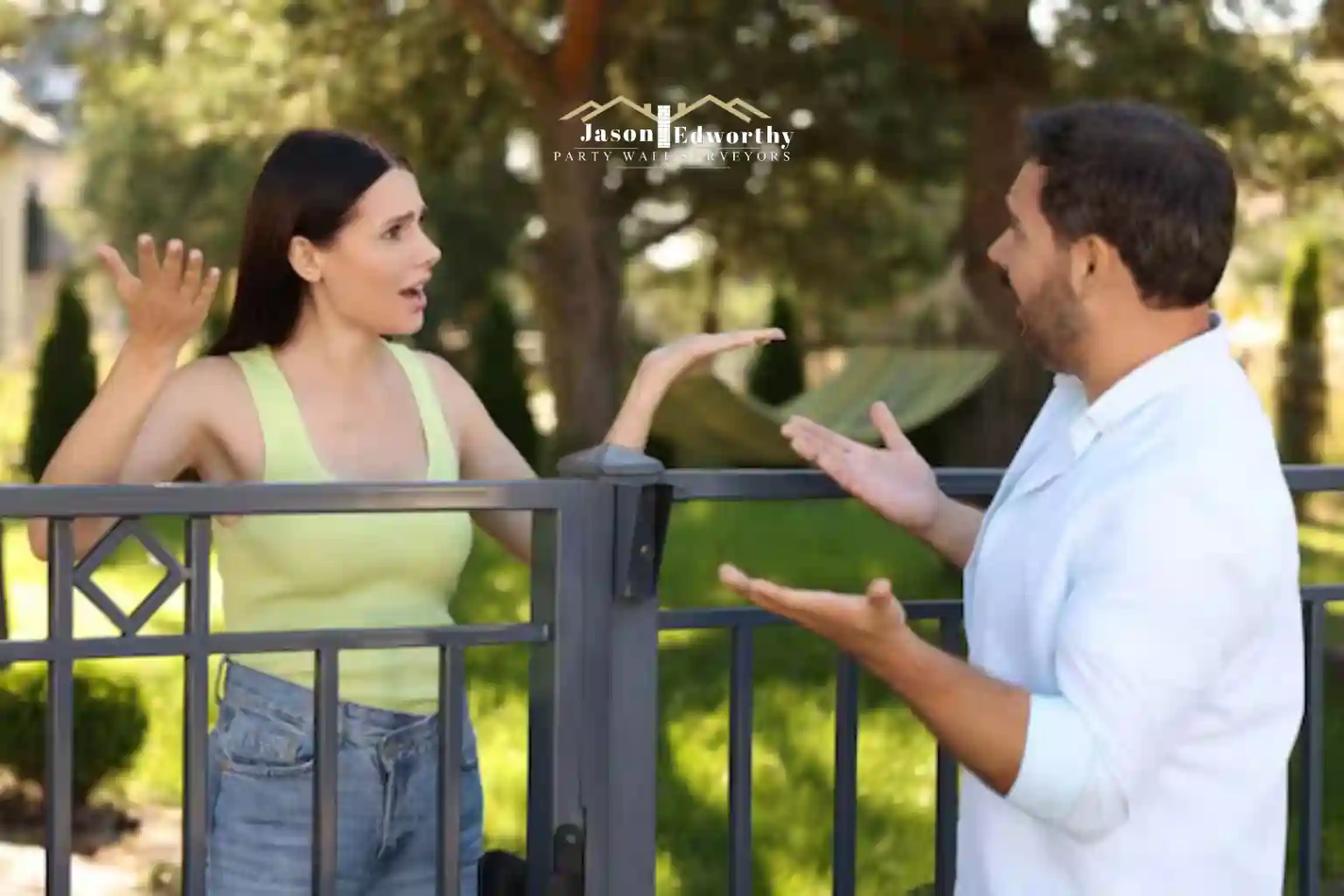 What If My Neighbour Says No Fulwood?